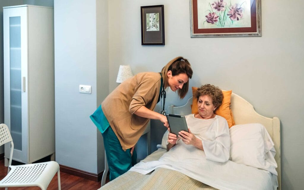 nosiliakatoikonskg-caring - Νοσηλεία Κατ' οίκον